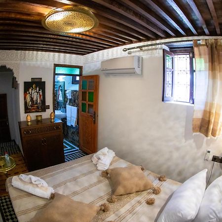 Riad Lalamoune Fes Exterior photo