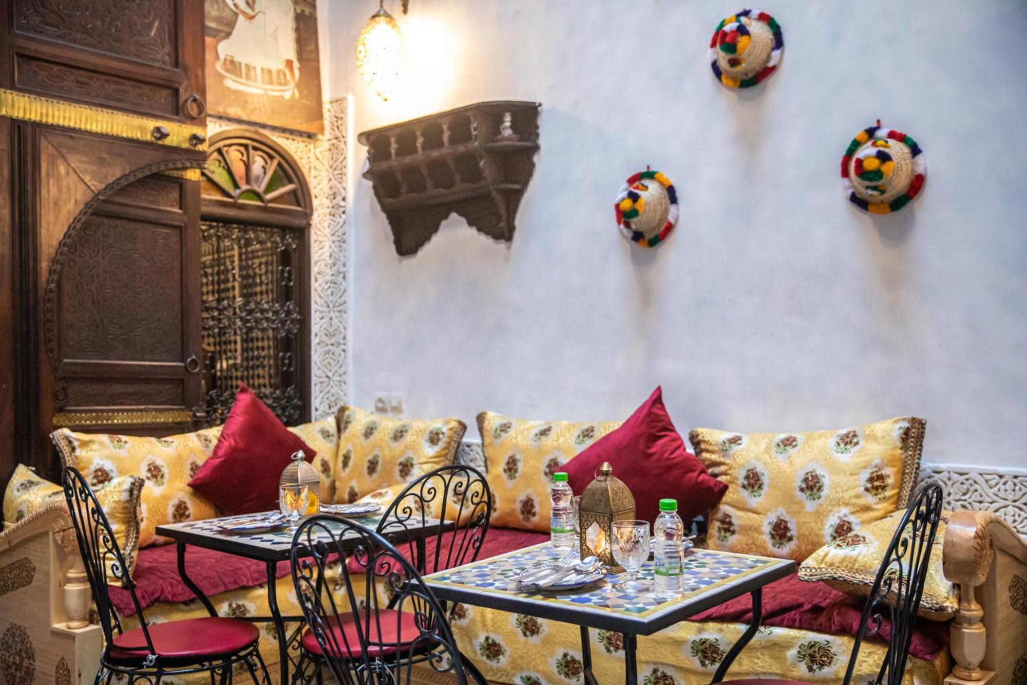 Riad Lalamoune Fes Exterior photo