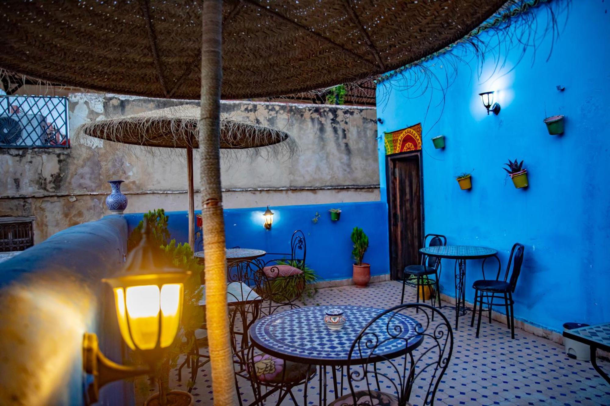 Riad Lalamoune Fes Exterior photo