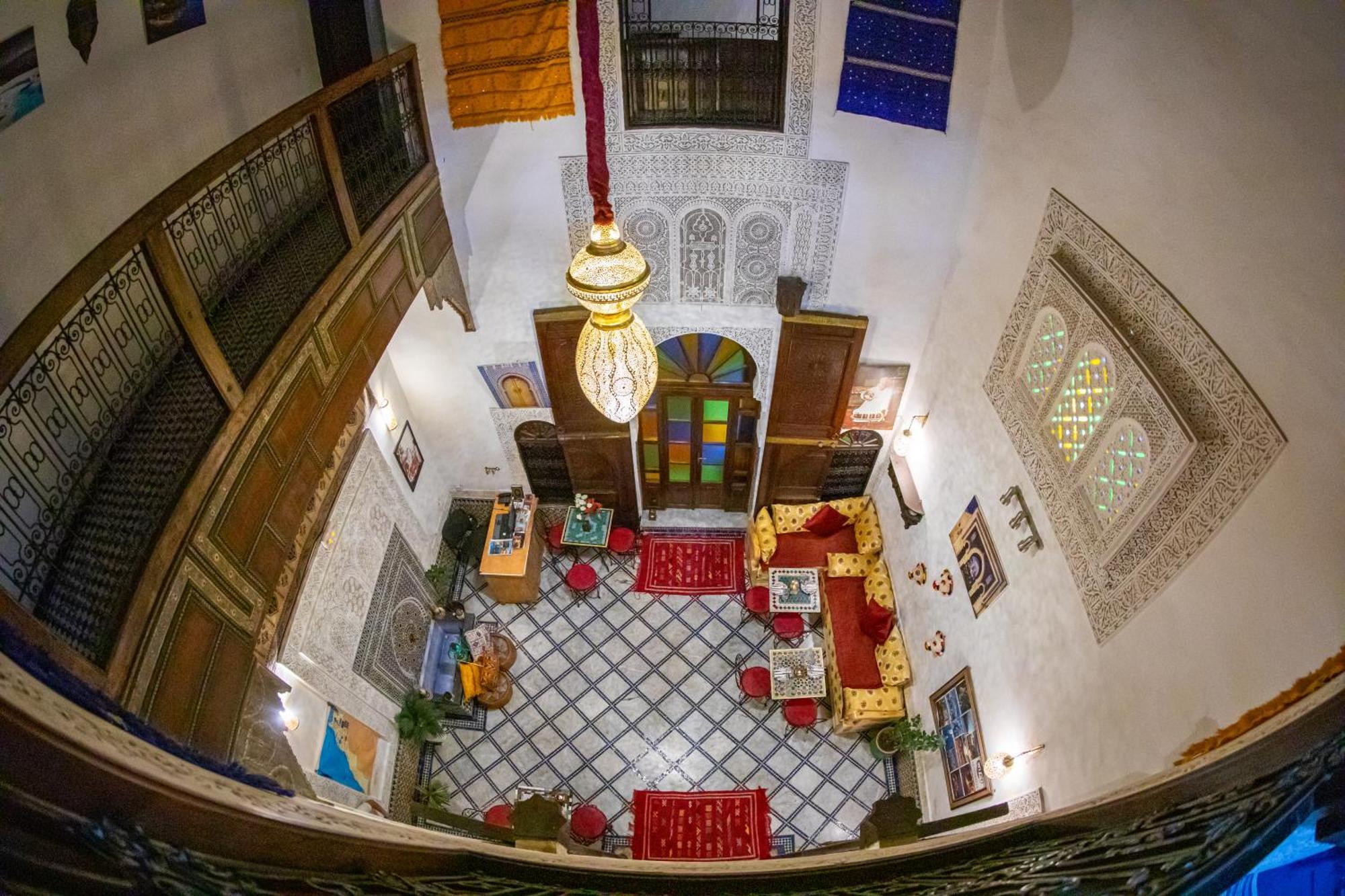 Riad Lalamoune Fes Exterior photo