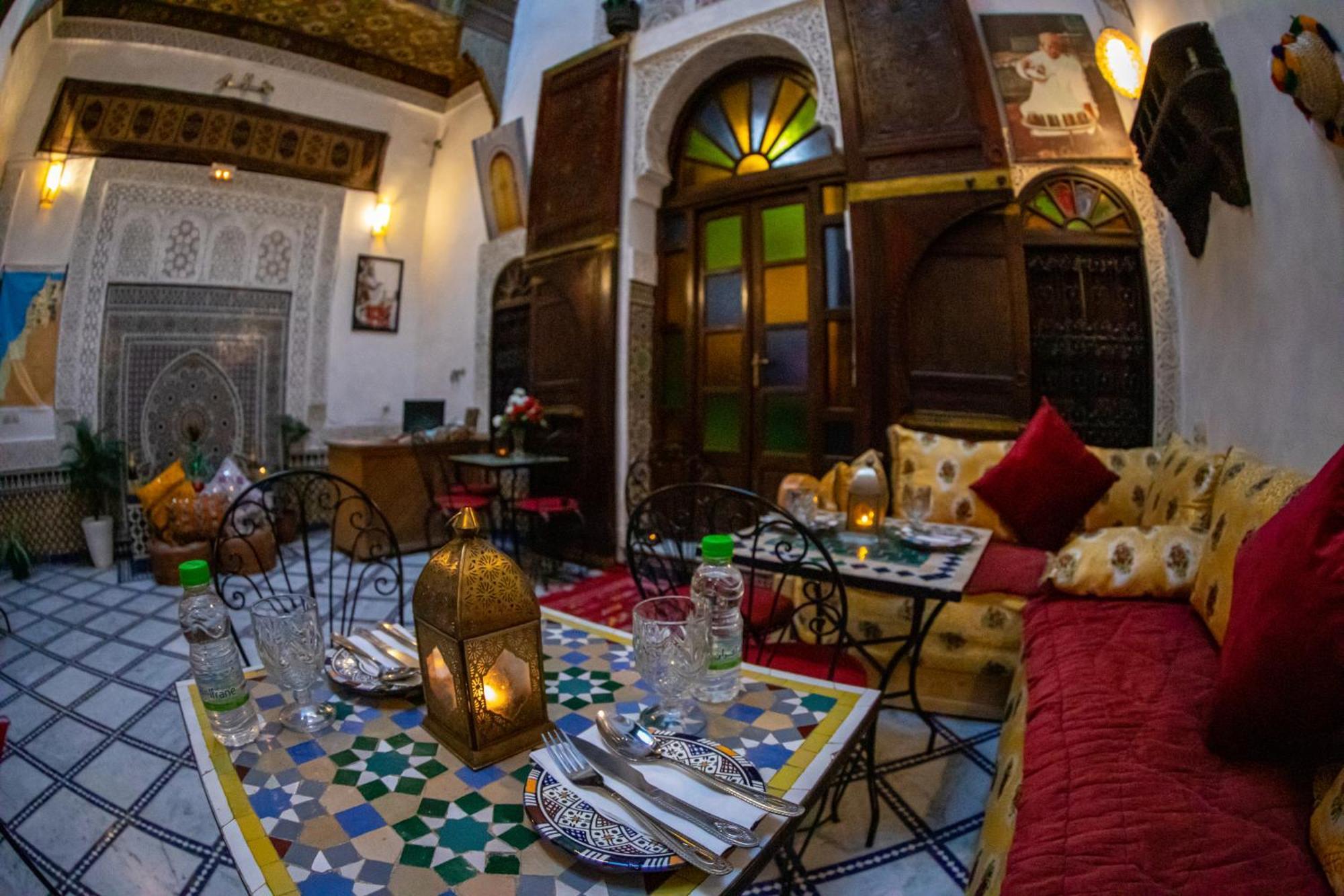 Riad Lalamoune Fes Exterior photo