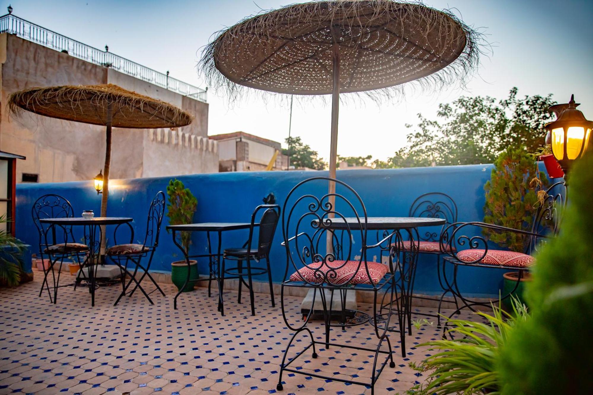 Riad Lalamoune Fes Exterior photo
