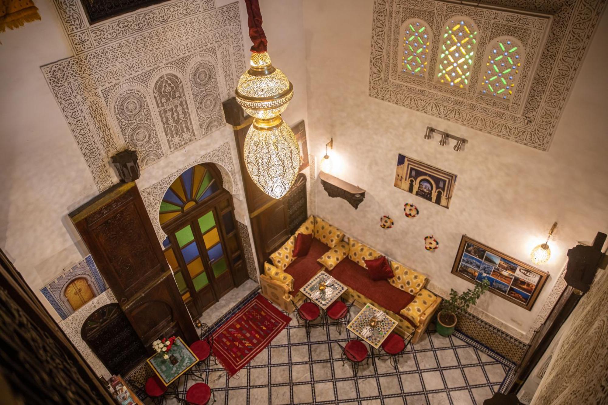 Riad Lalamoune Fes Exterior photo