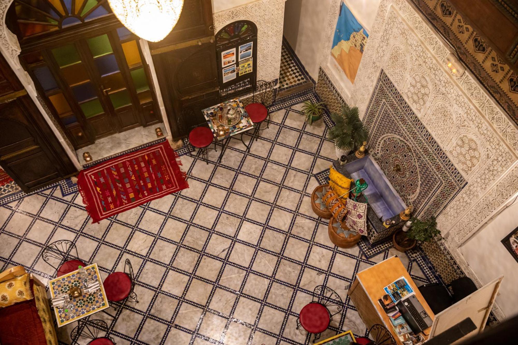 Riad Lalamoune Fes Exterior photo