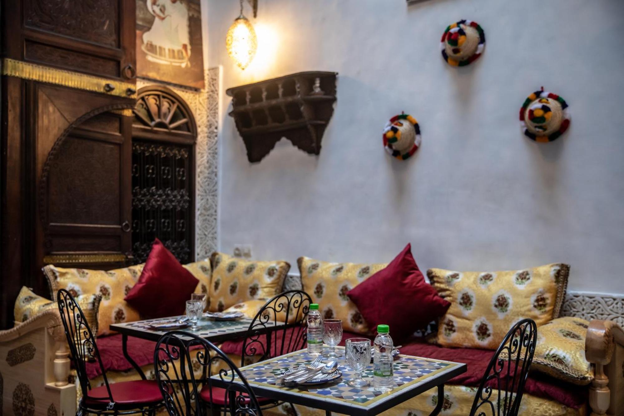 Riad Lalamoune Fes Exterior photo