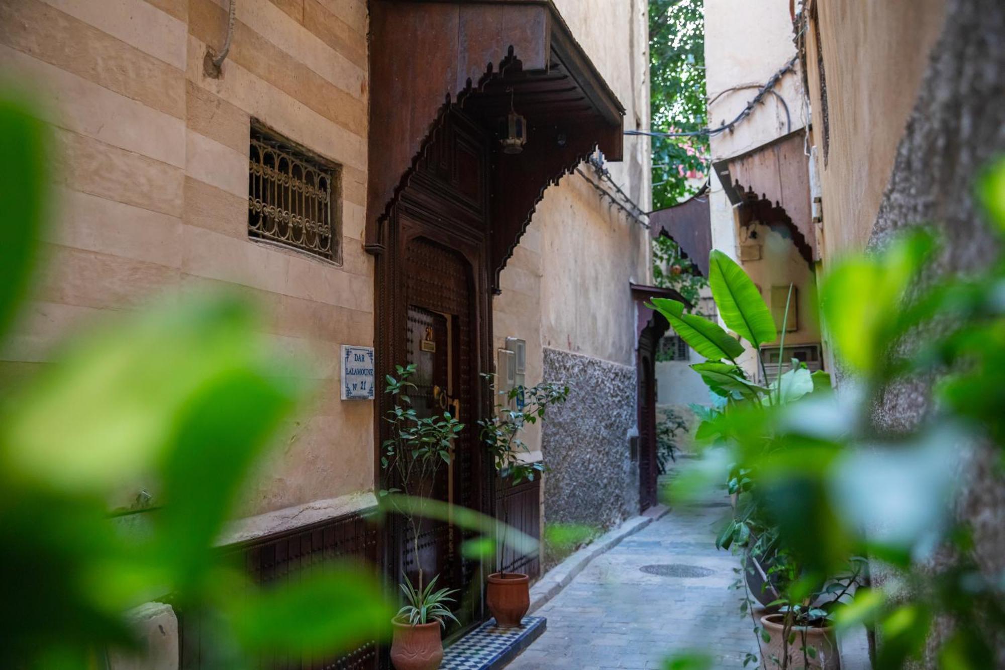 Riad Lalamoune Fes Exterior photo