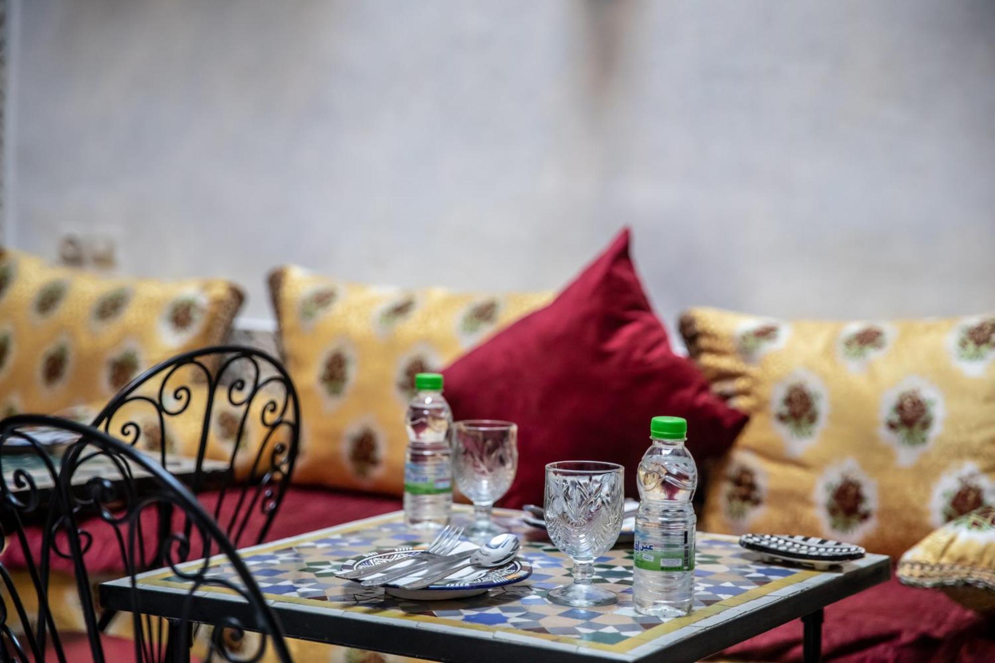 Riad Lalamoune Fes Exterior photo