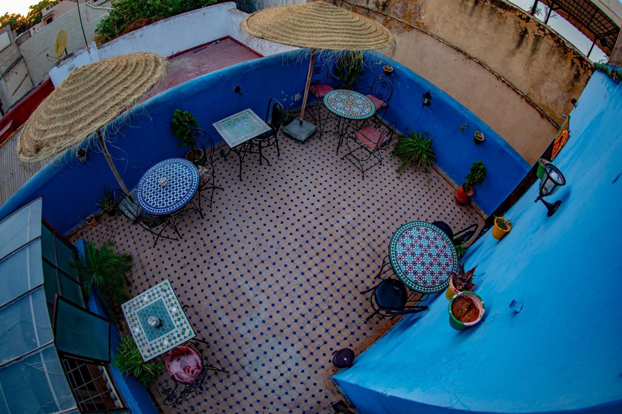 Riad Lalamoune Fes Exterior photo