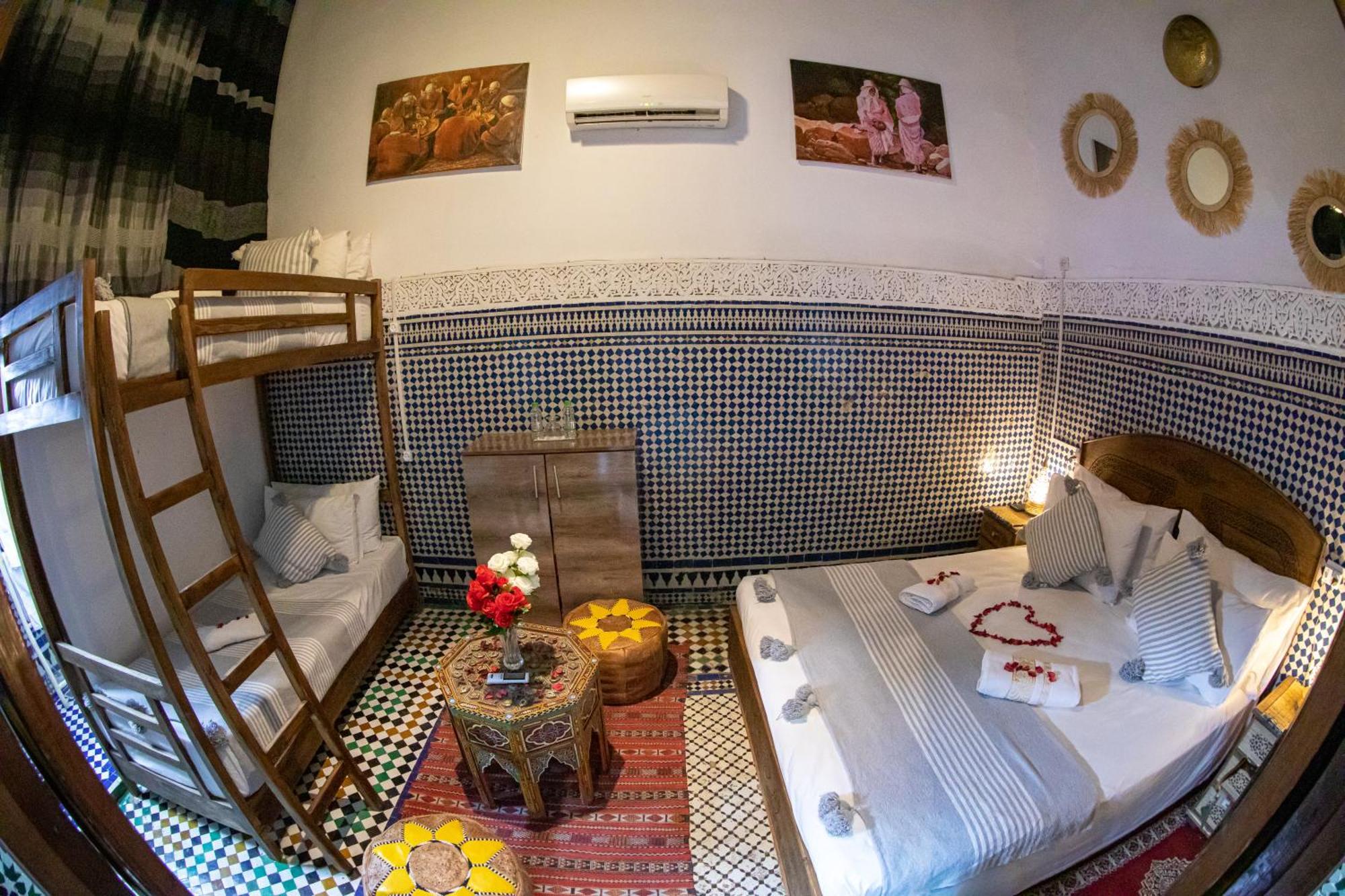 Riad Lalamoune Fes Exterior photo