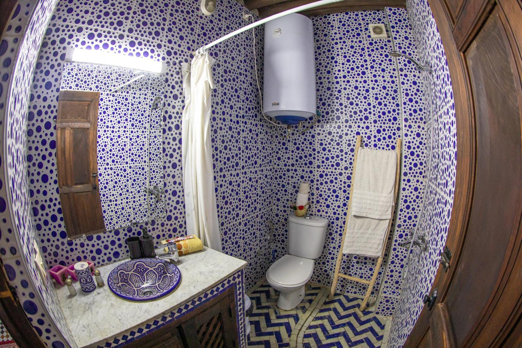 Riad Lalamoune Fes Exterior photo