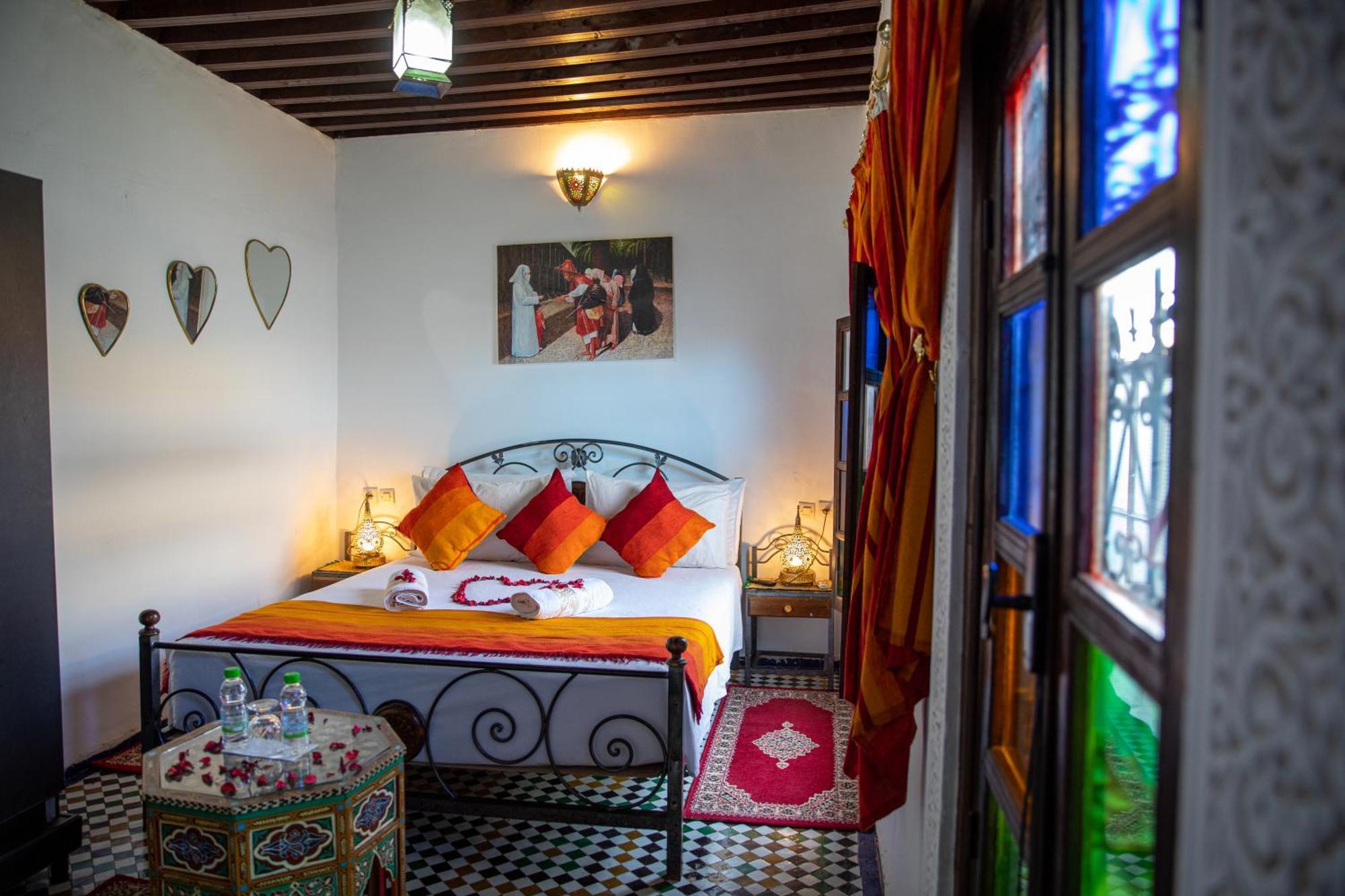 Riad Lalamoune Fes Exterior photo