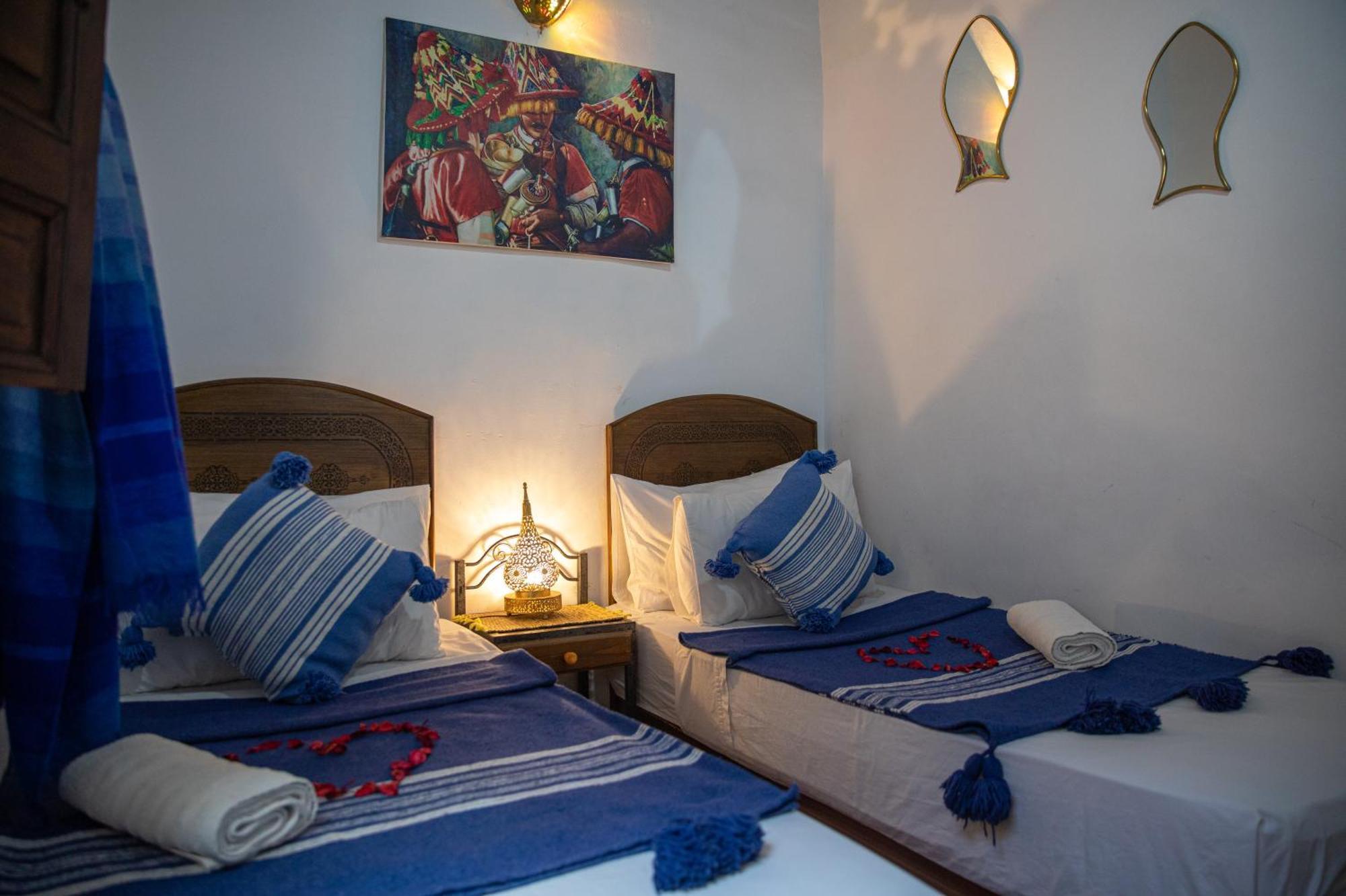 Riad Lalamoune Fes Exterior photo