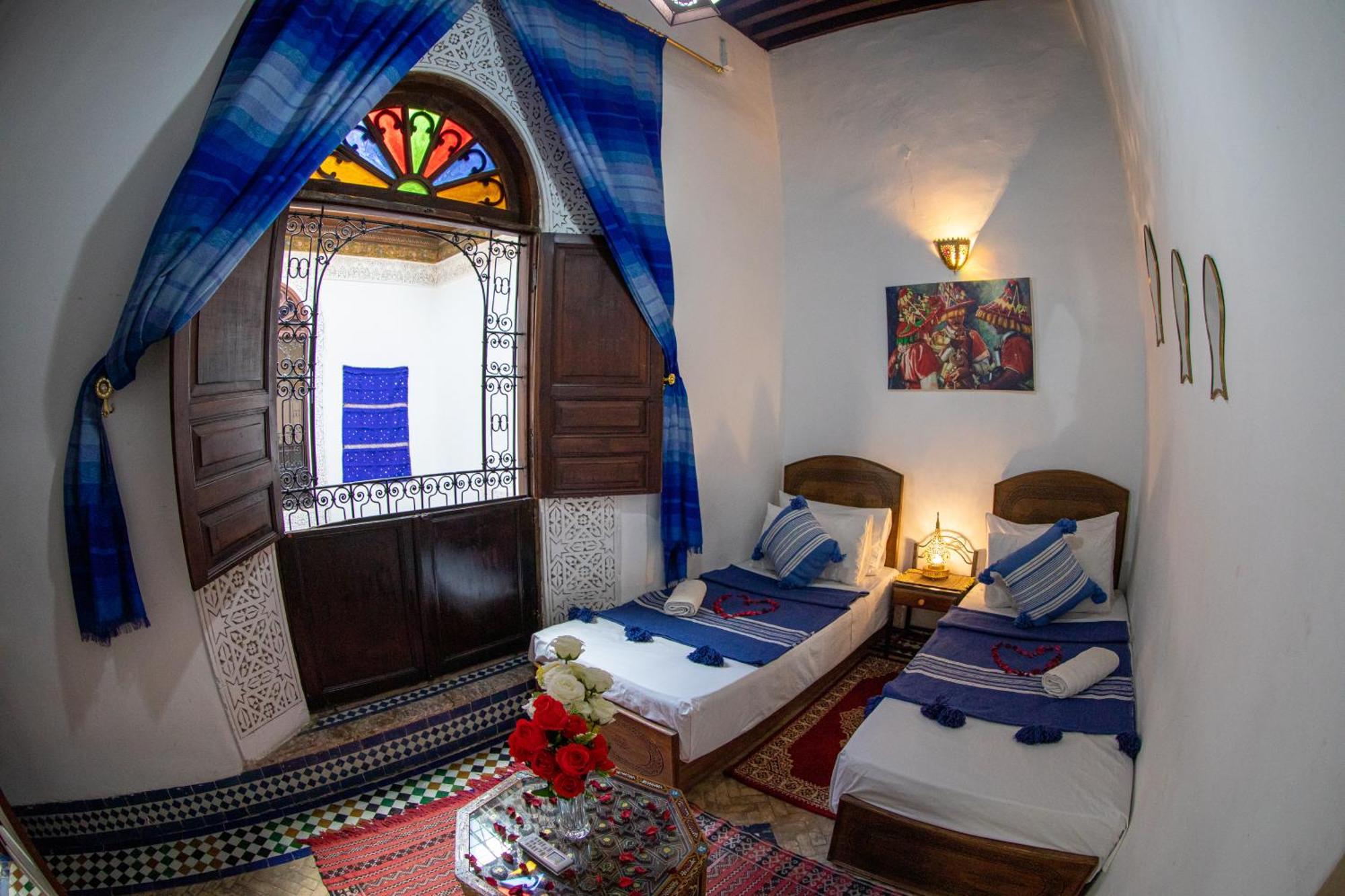 Riad Lalamoune Fes Exterior photo