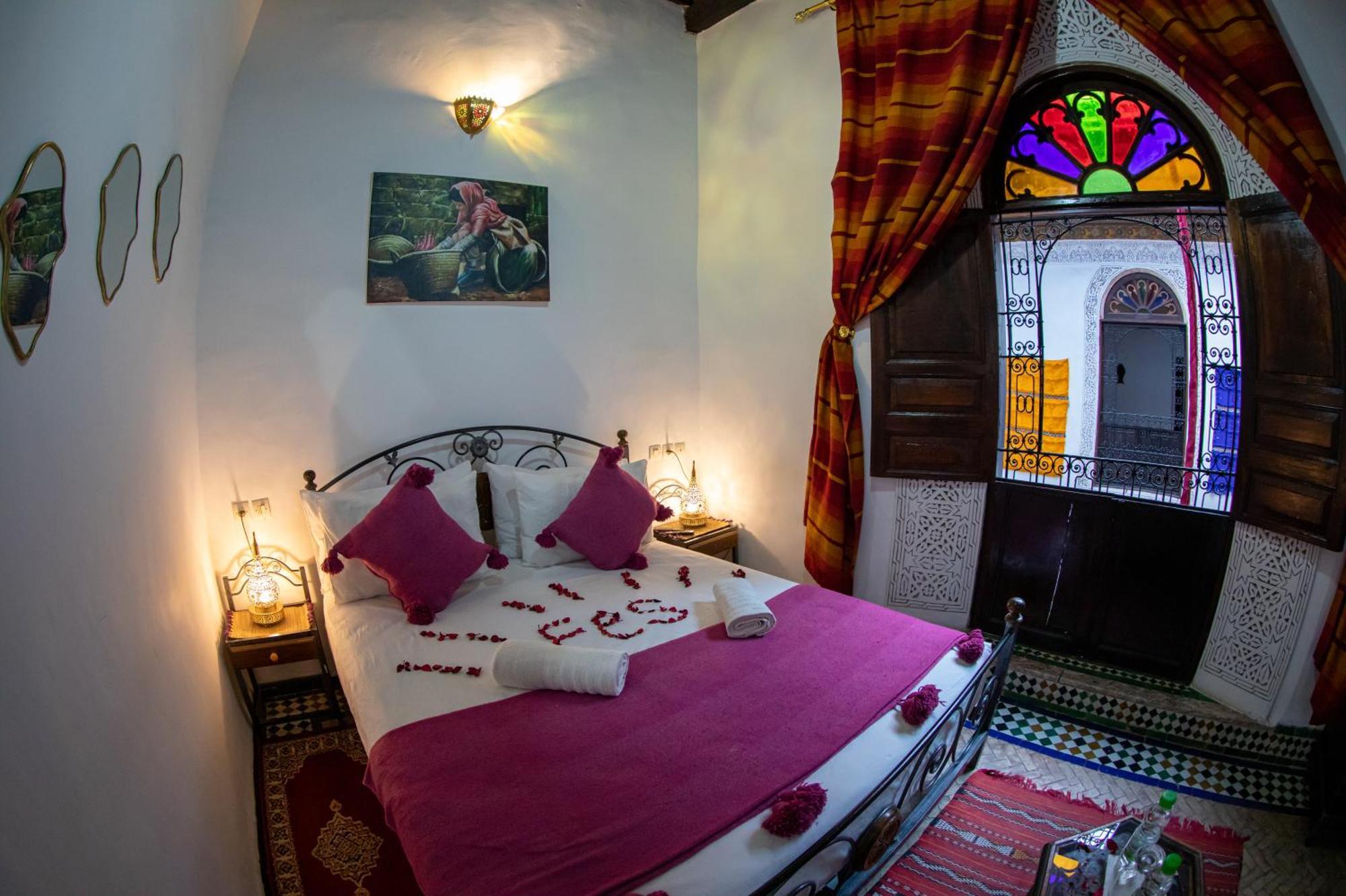 Riad Lalamoune Fes Exterior photo