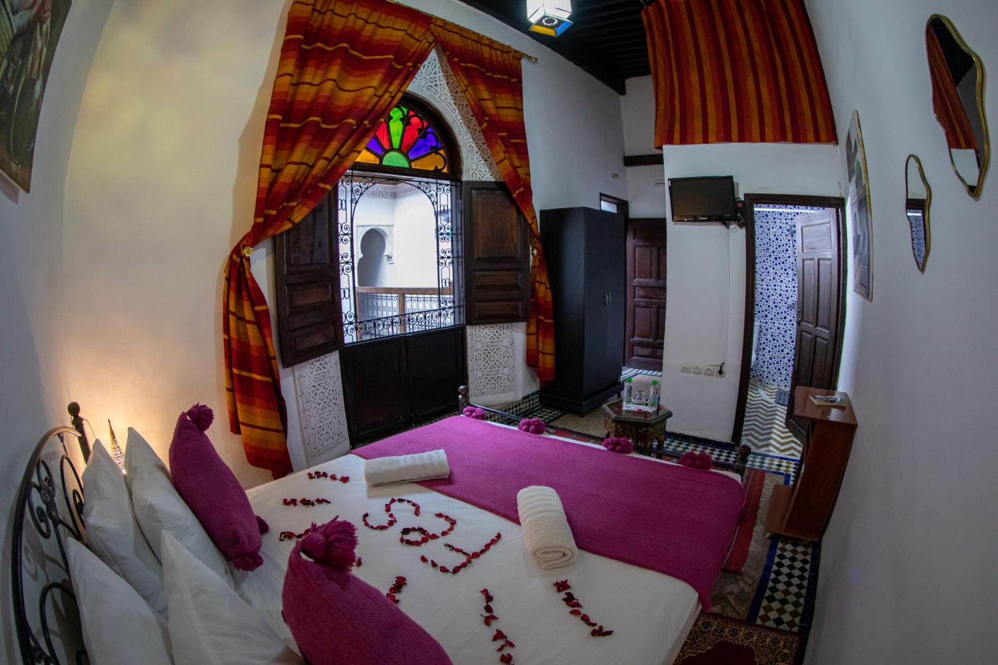 Riad Lalamoune Fes Exterior photo