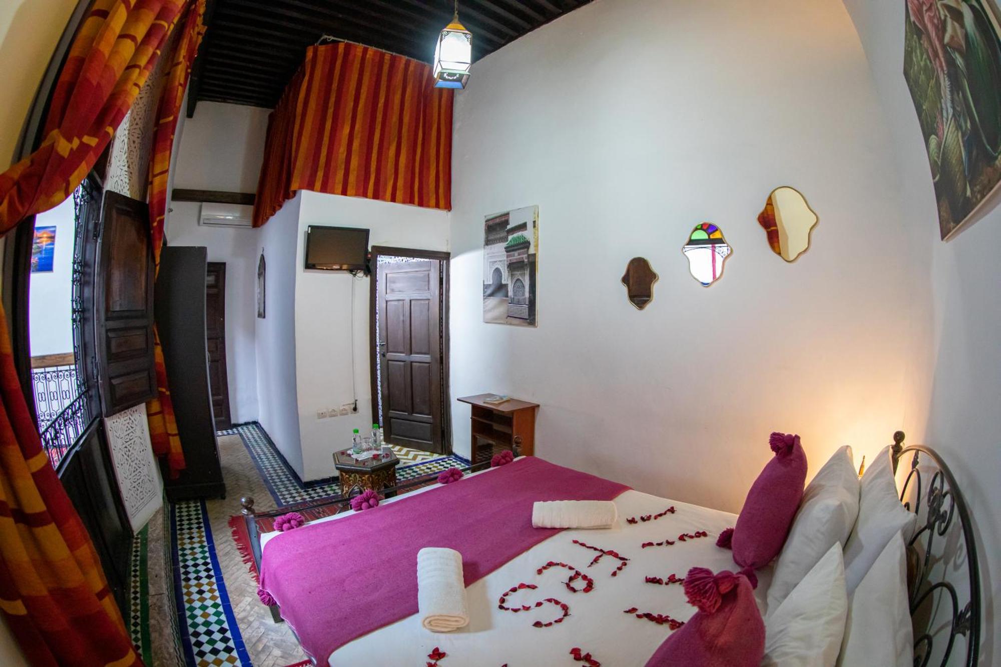 Riad Lalamoune Fes Exterior photo
