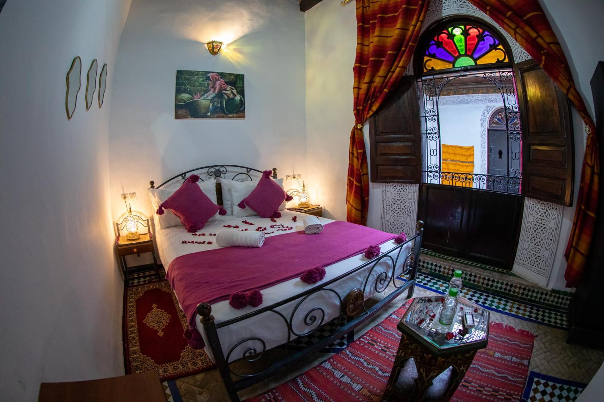 Riad Lalamoune Fes Exterior photo