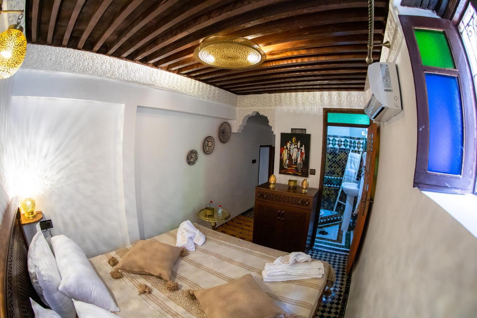 Riad Lalamoune Fes Exterior photo
