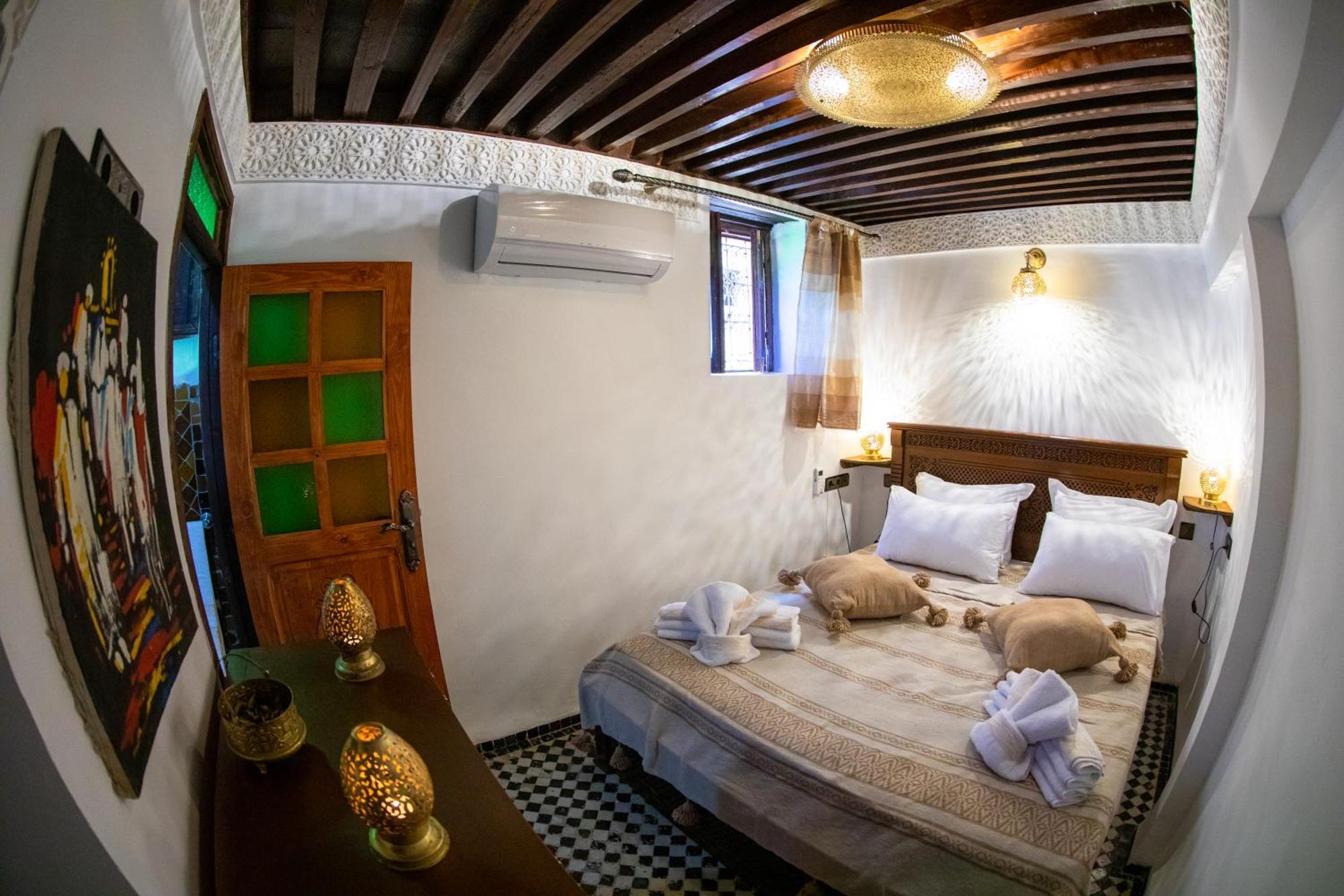 Riad Lalamoune Fes Exterior photo