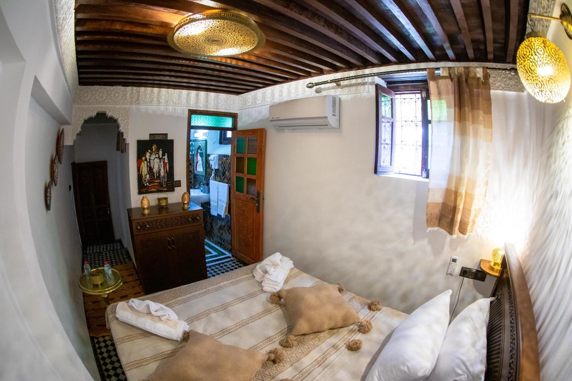 Riad Lalamoune Fes Exterior photo
