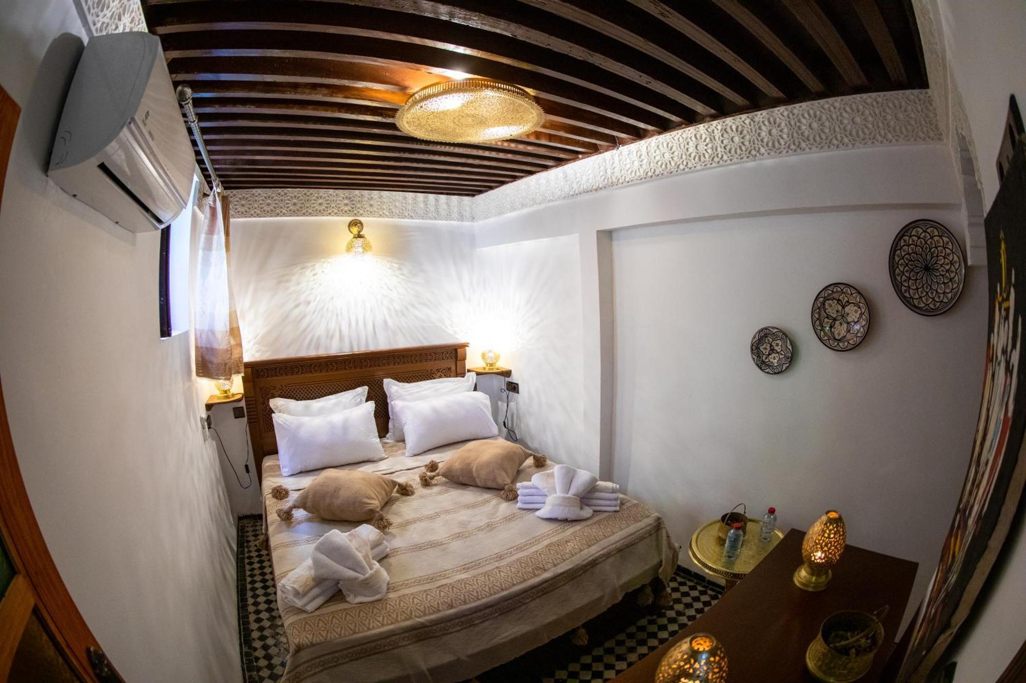 Riad Lalamoune Fes Exterior photo